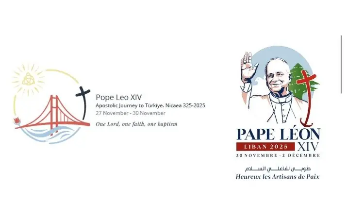Programa completo da viagem do papa Leão XIV à Turquia e ao Líbano