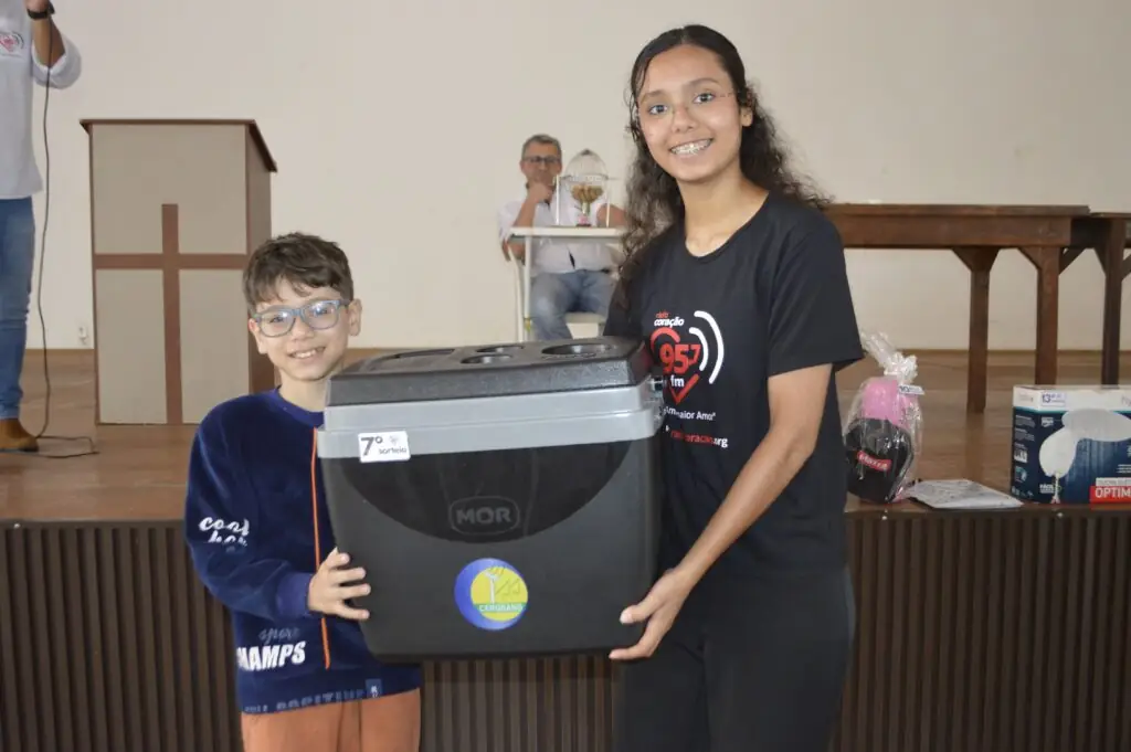 25° Show de Prêmios ‘Amigo do Coração’ foi um sucesso, confira os ganhadores: 25° Show de Prêmios ‘Amigo do Coração’ foi um sucesso, confira os ganhadores: