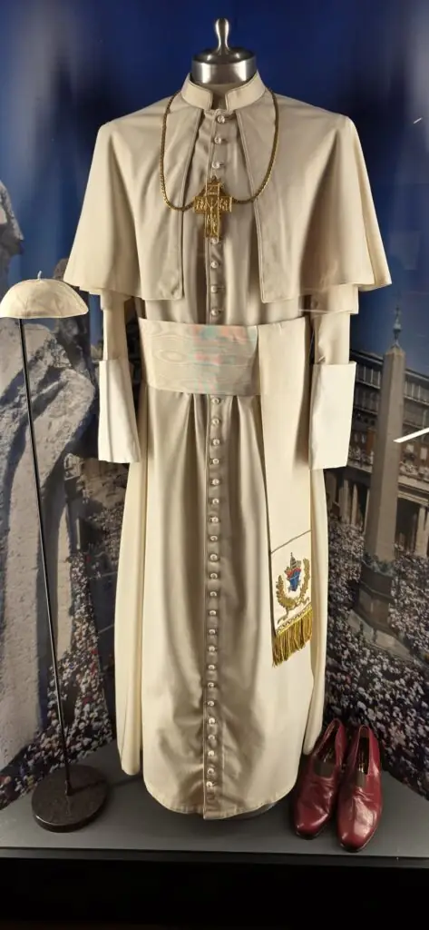 Leão XIV é um homem simples que só quis sapatos pretos, diz sapateiro dos papas