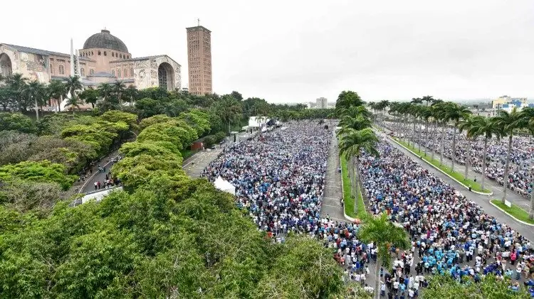 Dom Mário Antônio da Silva é o novo arcebispo de Aparecida