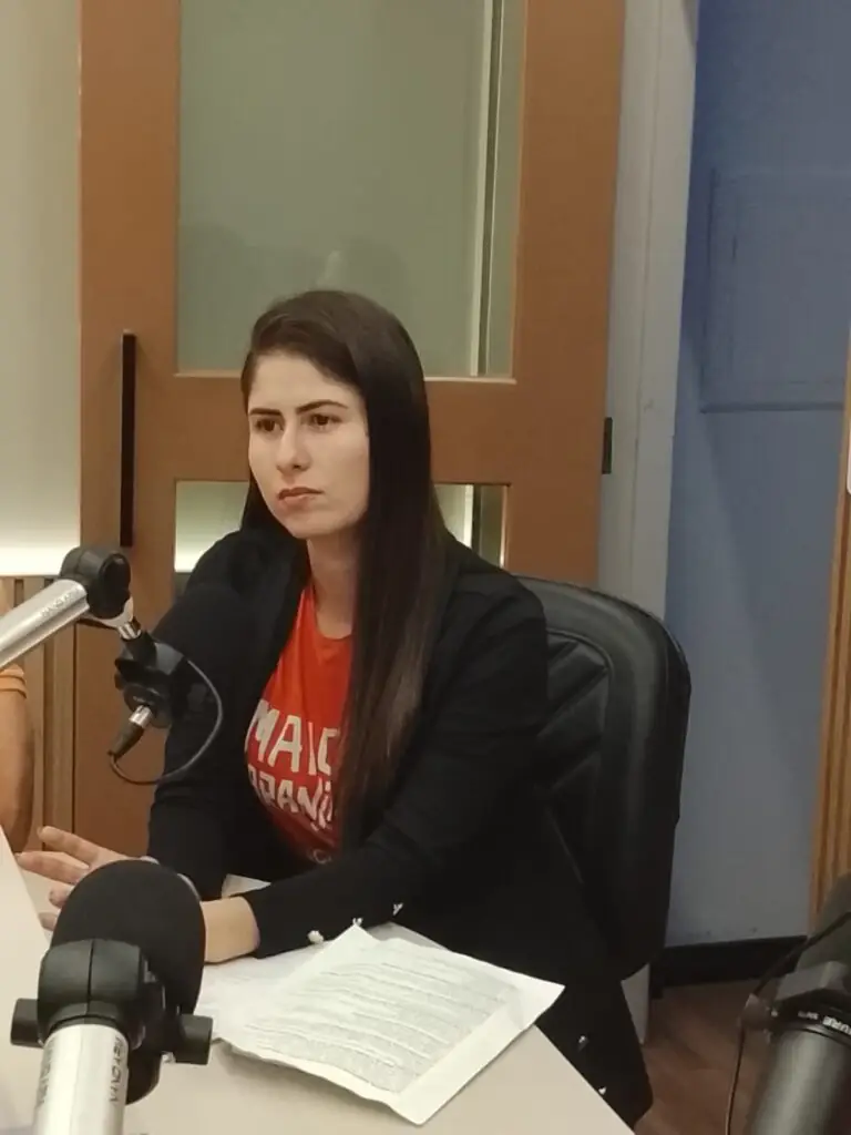 Programa Ponto de Vista destaca o 'Maio Laranja'