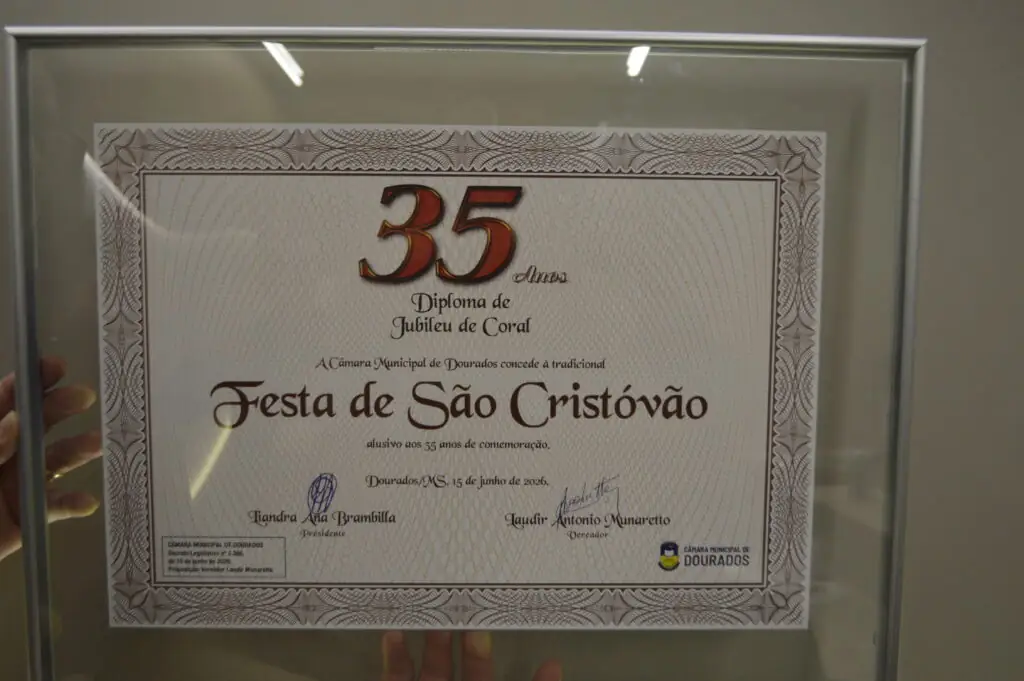 Ponto de Vista destaca a 35° festa de São Cristóvão Ponto de Vista destaca a 35° festa de São Cristóvão