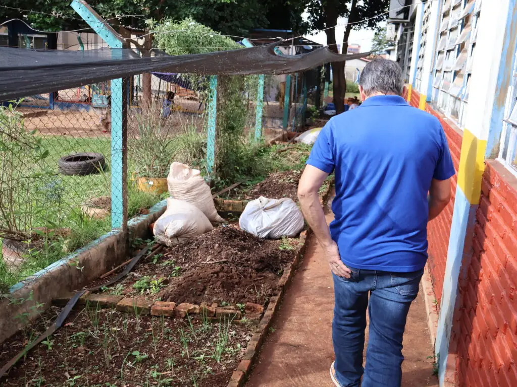 Dia de Oração Pela Criação: Escola em Dourados desenvolve projeto com apoio do Fundo Nacional de Solidariedade Dia de Oração Pela Criação: Escola em Dourados desenvolve projeto com apoio do Fundo Nacional de Solidariedade