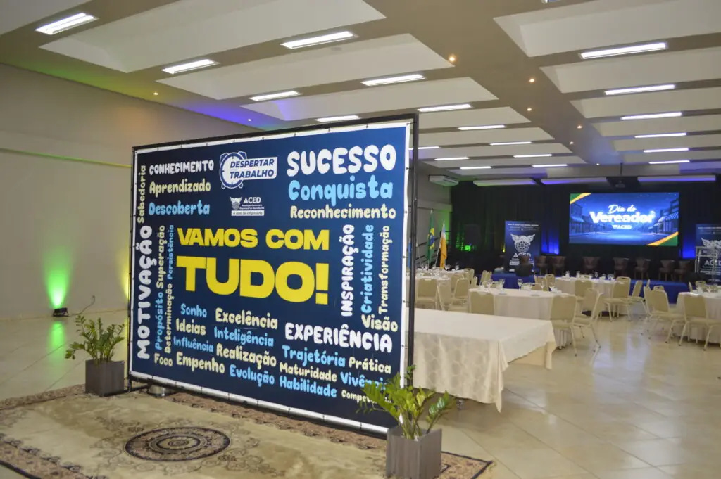 ACED lança Prêmio "Amigo do Comércio" e destaca vereadores ACED lança Prêmio "Amigo do Comércio" e destaca vereadores