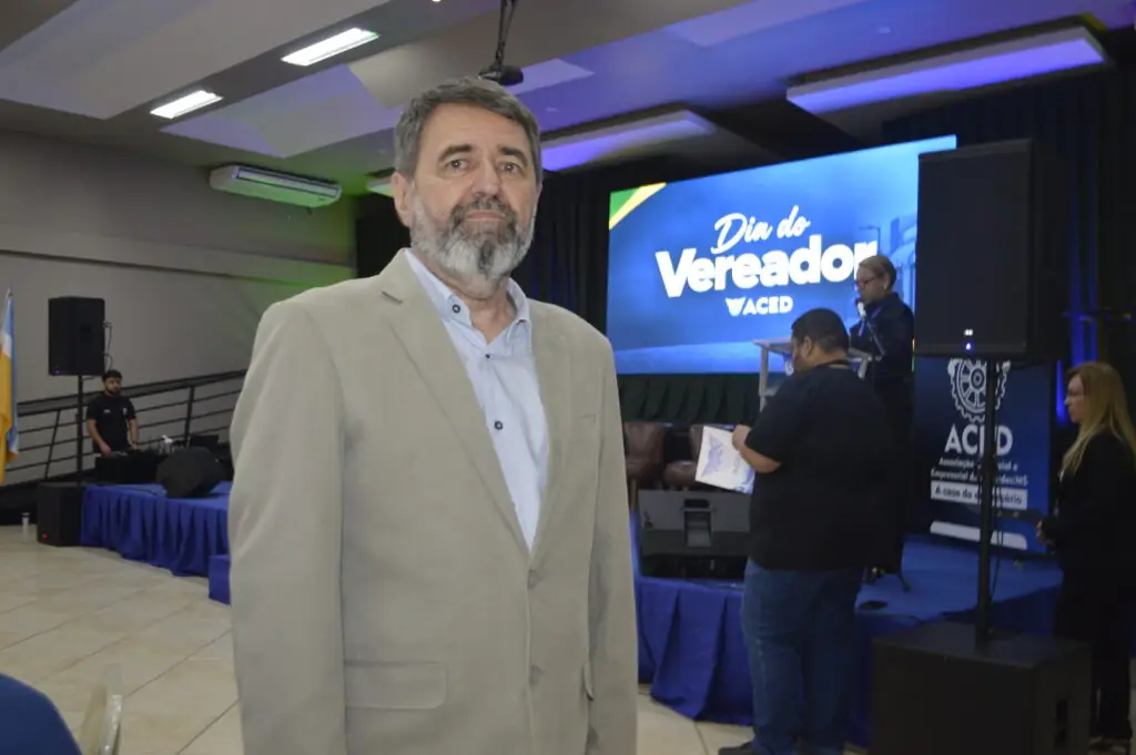 ACED lança Prêmio "Amigo do Comércio" e destaca vereadores ACED lança Prêmio "Amigo do Comércio" e destaca vereadores