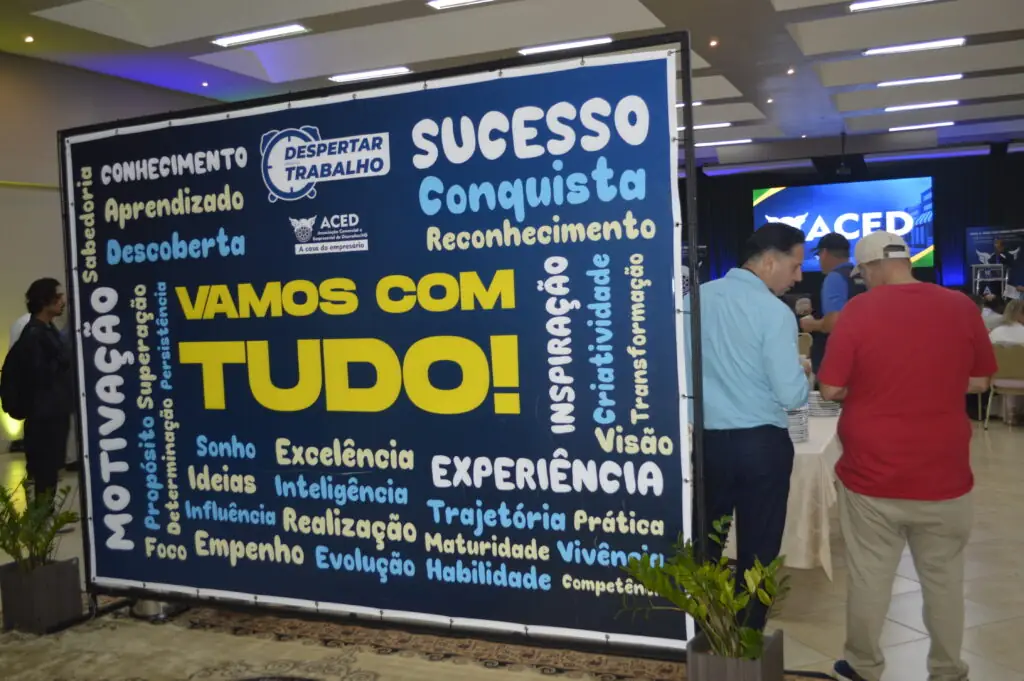 ACED lança Prêmio "Amigo do Comércio" e destaca vereadores ACED lança Prêmio "Amigo do Comércio" e destaca vereadores