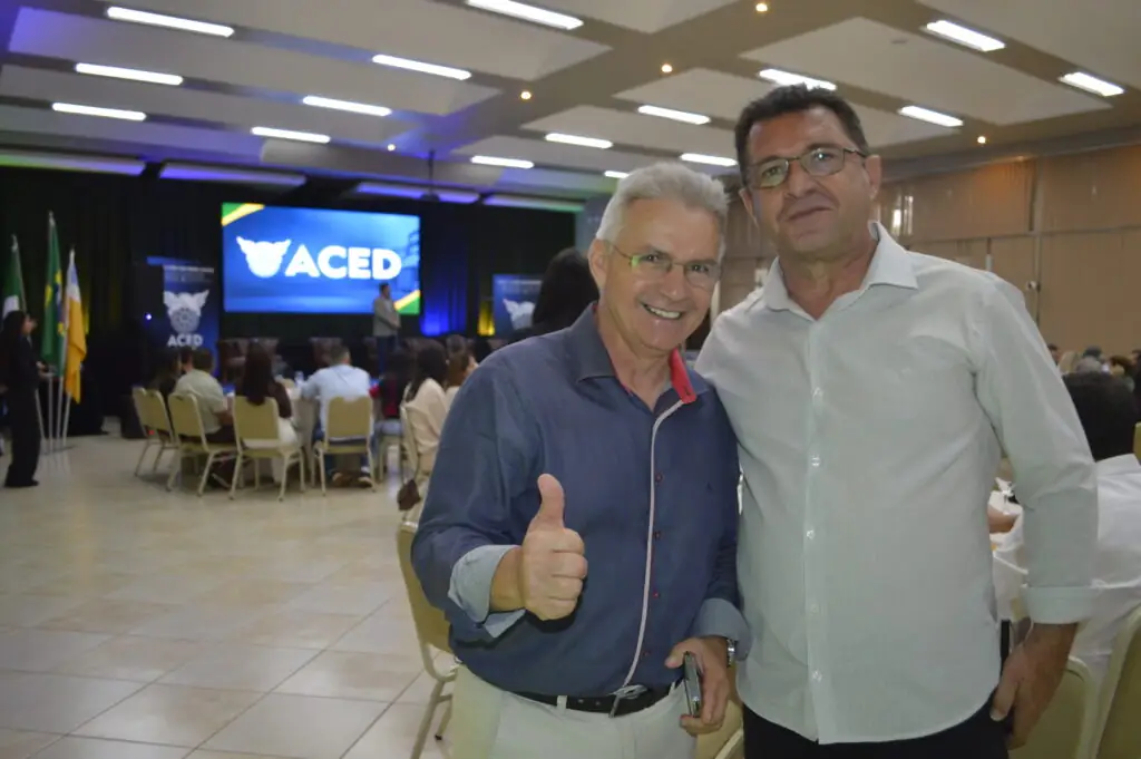 ACED lança Prêmio "Amigo do Comércio" e destaca vereadores ACED lança Prêmio "Amigo do Comércio" e destaca vereadores